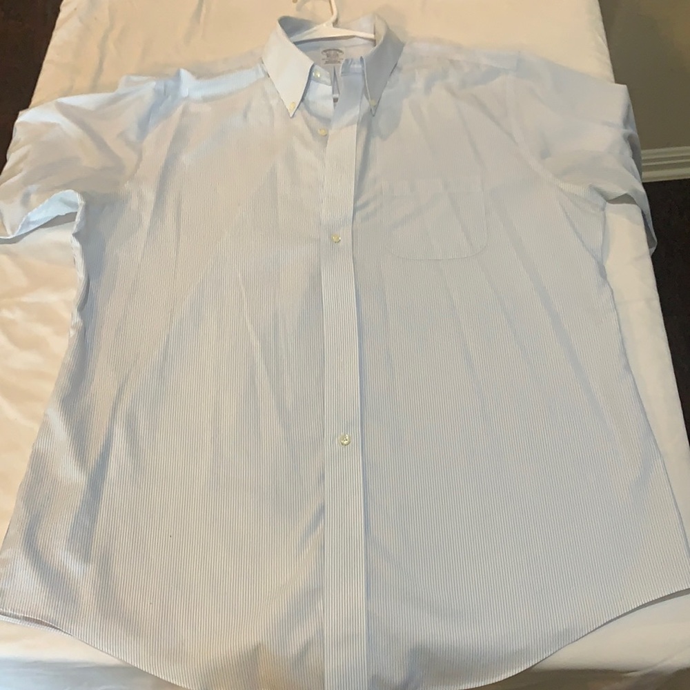 Brooks Bros- Classic 17-34